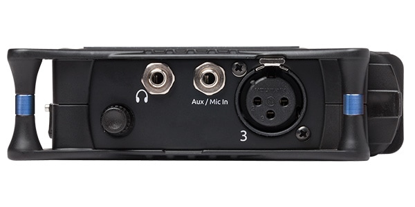 SOUND DEVICES / MixPre-3M　レコーダー画像3