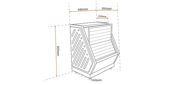 Soundmaker ( サウンドメーカー )  / スタジオラック(10U)画像2
