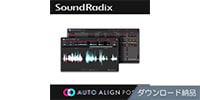 Sound Radix / Auto-Align Post 2 ダウンロード納品