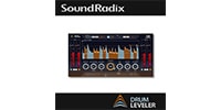 Sound Radix / Drum Leveler メール納品