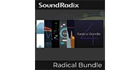 Sound Radix / Radical Bundle 4 メール納品