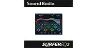Sound Radix / SurferEQ 2 メール納品