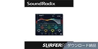 Sound Radix / SurferEQ 2 ダウンロード納品
