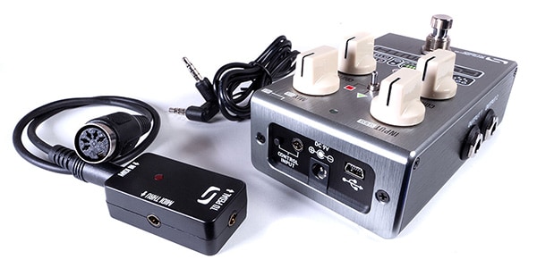 SOURCE AUDIO / SA168 MIDI Adapter画像2