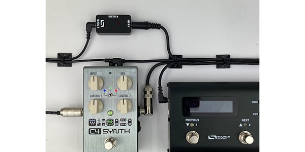 SOURCE AUDIO / SA168 MIDI Adapter画像3