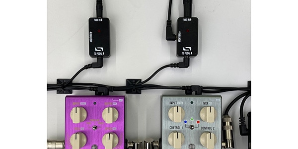 SOURCE AUDIO / SA168 MIDI Adapter画像4