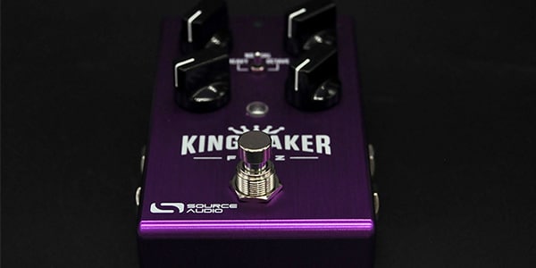 SOURCE AUDIO ( ソースオーディオ ) SA245 KINGMAKER Fuzz 送料 SOURCE AUDIO ( ソースオーディオ ) SA245 KINGMAKER Fuzz 送料