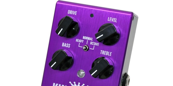 SOURCE AUDIO ( ソースオーディオ ) SA245 KINGMAKER Fuzz 送料