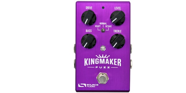 SOURCE AUDIO / SA245 KINGMAKER Fuzz画像3