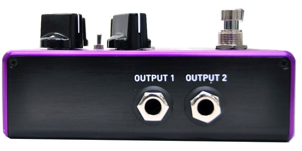 SOURCE AUDIO / SA245 KINGMAKER Fuzz画像5