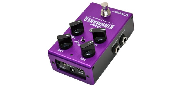 SOURCE AUDIO ( ソースオーディオ ) SA245 KINGMAKER Fuzz 送料 SOURCE AUDIO ( ソースオーディオ ) SA245 KINGMAKER Fuzz 送料