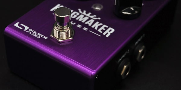 SOURCE AUDIO / SA245 KINGMAKER Fuzz画像9
