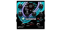 SOURCE AUDIO / SA264 ENCOUNTER Ambient Delay+Reverb