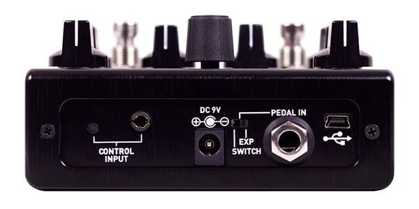SOURCE AUDIO ( ソースオーディオ )  / SA264 ENCOUNTER Ambient Delay+Reverb画像2