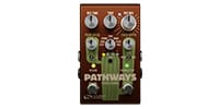 SOURCE AUDIO / SA281 PATHWAYS Reverb + Tremolo
