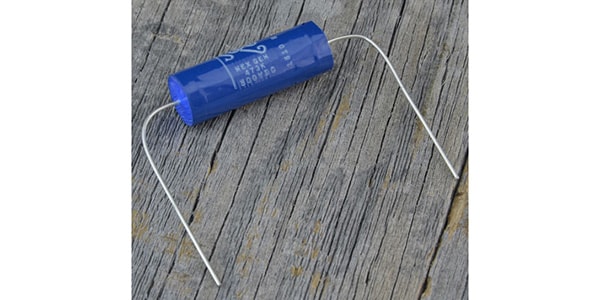 Sozo Capacitors / Sozo NextGen Blue Molded Vintage 0.047uF 500V