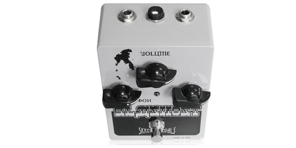 Skreddy Pedals / Glasnost画像3