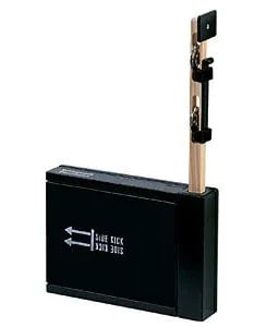 SCHLAGWERK PERCUSSION Heck Stick + Side Kick