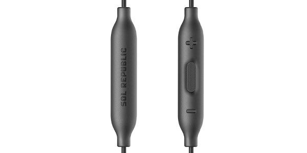 SOL REPUBLIC / RELAYS SPORT WIRELESS BLACK 画像3