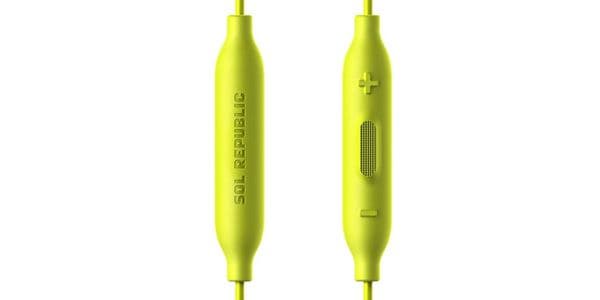 SOL REPUBLIC / RELAYS SPORT WIRELESS LEMON LIME 画像3