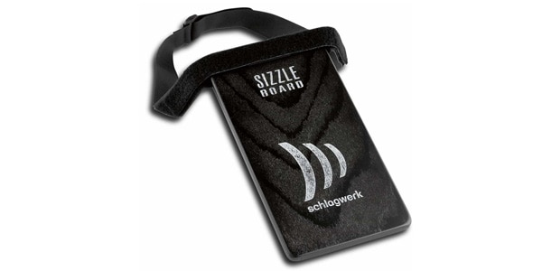 SCHLAGWERK PERCUSSION ( シュラグベルクパーカッション )  / SR-SIZ10 SIZZLE BOARD　シズルボード