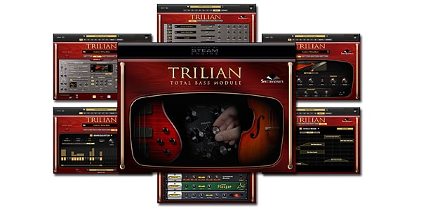 Spectrasonics Trilian