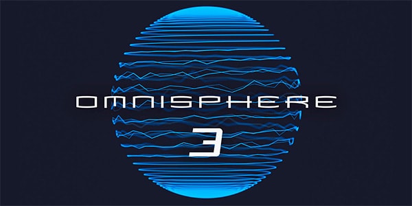 SPECTRASONICS ( スペクトラソニックス )  / Omnisphere 3 パッケージ納品画像2