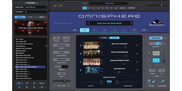 SPECTRASONICS ( スペクトラソニックス )  / Omnisphere 3 パッケージ納品画像6