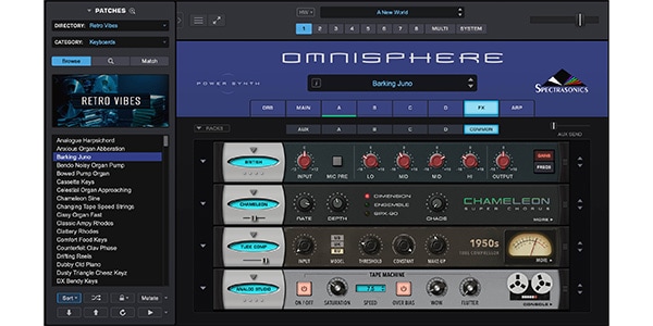 SPECTRASONICS ( スペクトラソニックス )  / Omnisphere 3 Upgrade パッケージ納品画像5