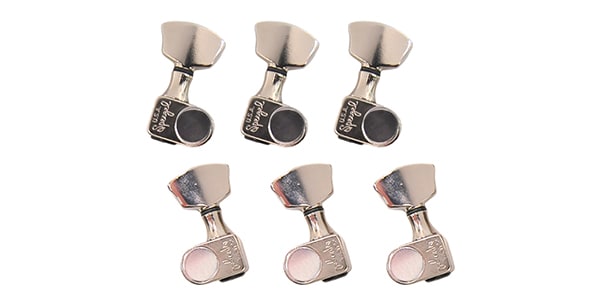 SPERZEL / Solid Pro 3x3 Guitar Tuners Nickel