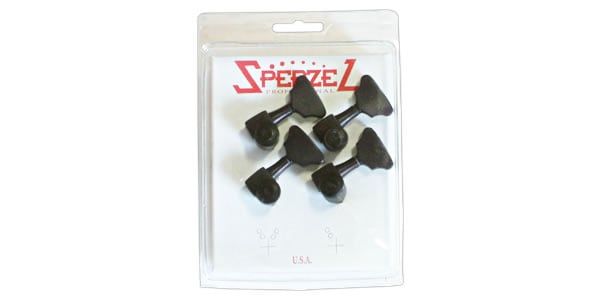SPERZEL / Trim-Lok 4-in-line Locking Bass Tuners SBC