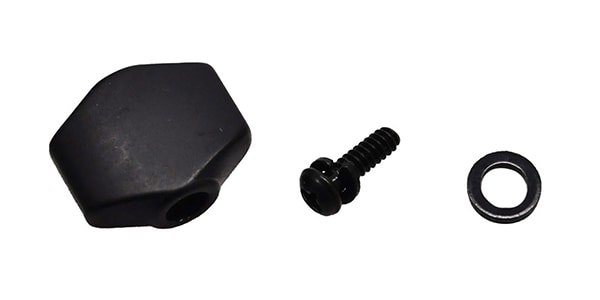 SPERZEL / Style #5 Satin Black (1)