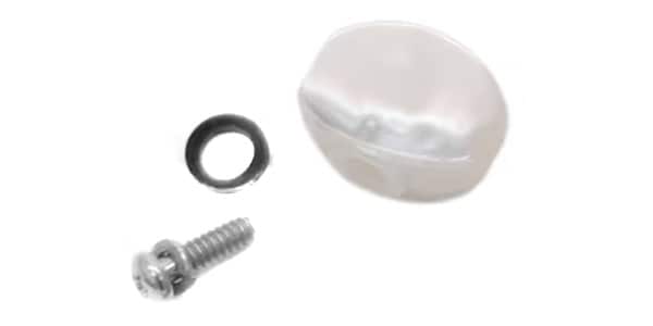 SPERZEL / Style #6 Antique White Pearl (1)