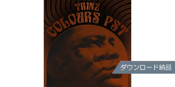 SPITFIRE AUDIO ( スピットファイア オーディオ )  / TRINZ - COLOURS PST ダウンロード納品