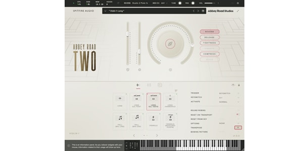 SPITFIRE AUDIO ( スピットファイア オーディオ )  / ABBEY ROAD TWO: ICONIC STRINGS CORE画像2