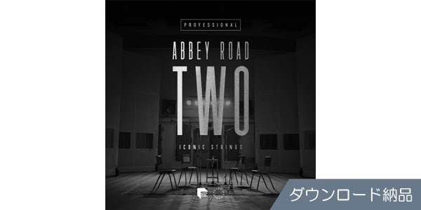 SPITFIRE AUDIO/ABBEY ROAD TWO: ICONIC STRINGS PROFESSIONAL