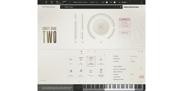 SPITFIRE AUDIO ( スピットファイア オーディオ )  / ABBEY ROAD TWO: ICONIC STRINGS PROFESSIONAL画像2
