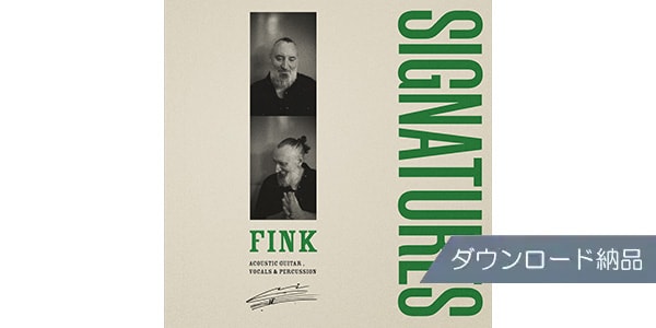 SPITFIRE AUDIO ( スピットファイア オーディオ )  / FINK - SIGNATURES ダウンロード納品