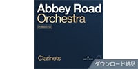 SPITFIRE AUDIO / ABBEY ROAD ORCHESTRA: CLARINETS PROFESSIONAL DL納品