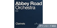 SPITFIRE AUDIO / ABBEY ROAD ORCHESTRA: CLARINETS CORE ダウンロード納品