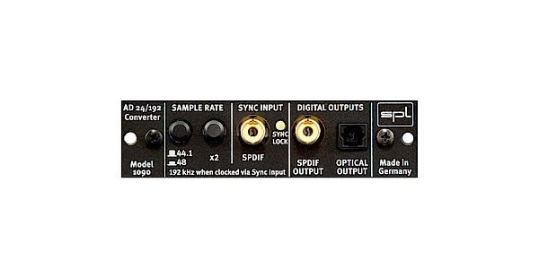 SPL/AD Converter Module 1090