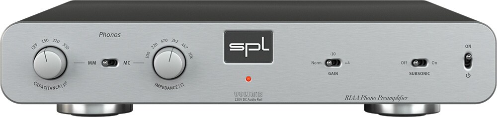 SPL/Phonos (Silver)