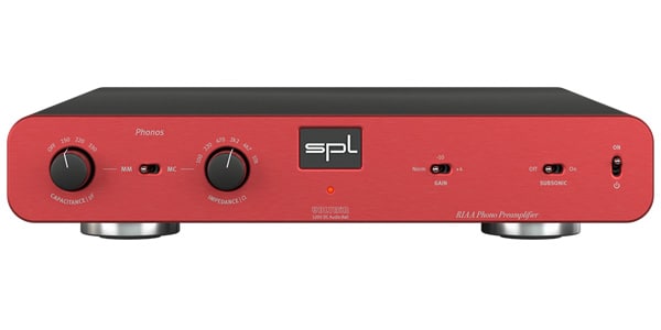 SPL ( エスピーエル )  / Phonos (Red)