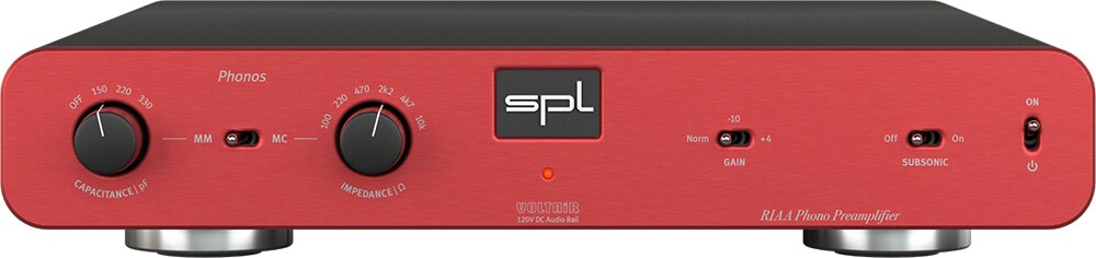 SPL/Phonos (Red)