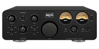 SPL Phonitor x (Black) アナログ DAC非搭載