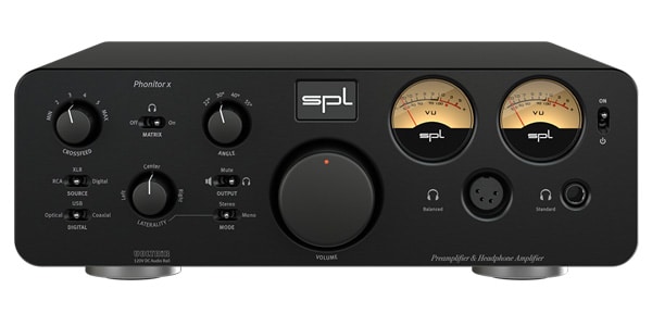 Phonitor x (Black) アナログ DAC非搭載