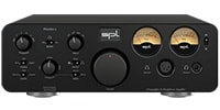 SPL Phonitor x (Black) + DAC768xs