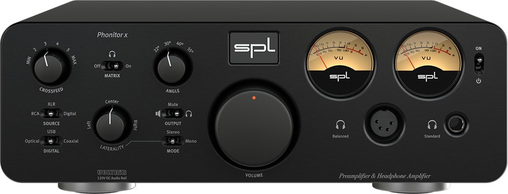 SPL/Phonitor x (Black)