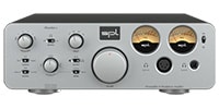 SPL Phonitor x (Silver) アナログ DAC非搭載