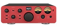 SPL Phonitor x (Red) アナログ DAC非搭載